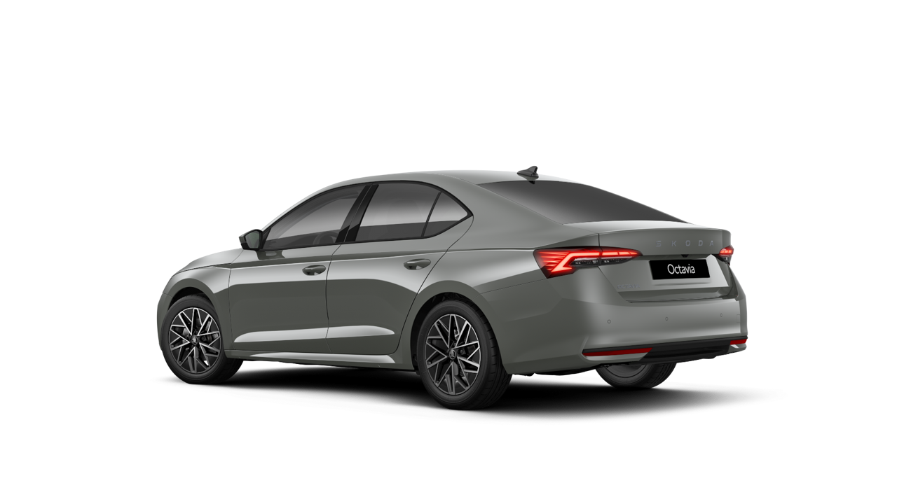 Imaginea unui Octavia Selection 1.5 TSI DSG mHEV