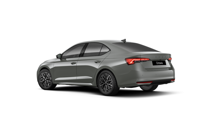 Imaginea unui Octavia Selection 1.5 TSI DSG mHEV