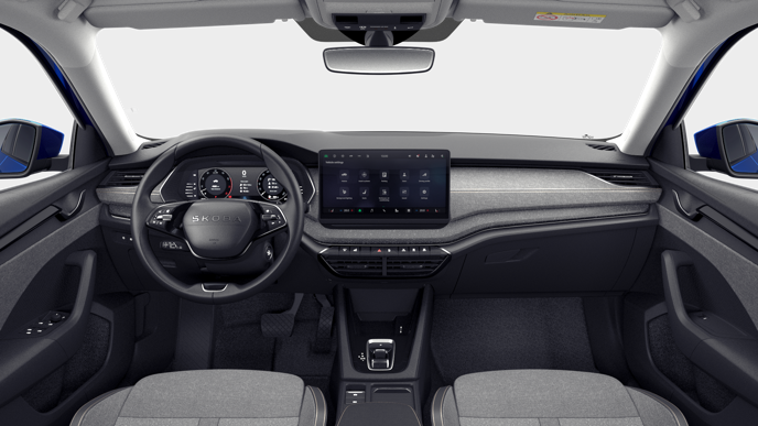 Imaginea unui Octavia Selection 1.5 TSI DSG mHEV