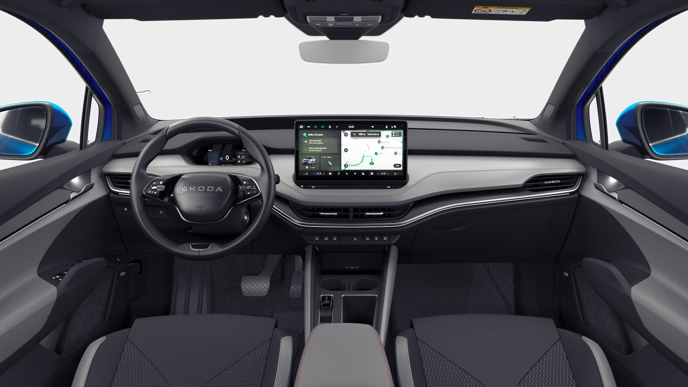 Imaginea unui ENYAQ 85