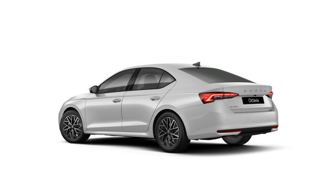 Imaginea unui Octavia Selection 1.5 TSI DSG mHEV