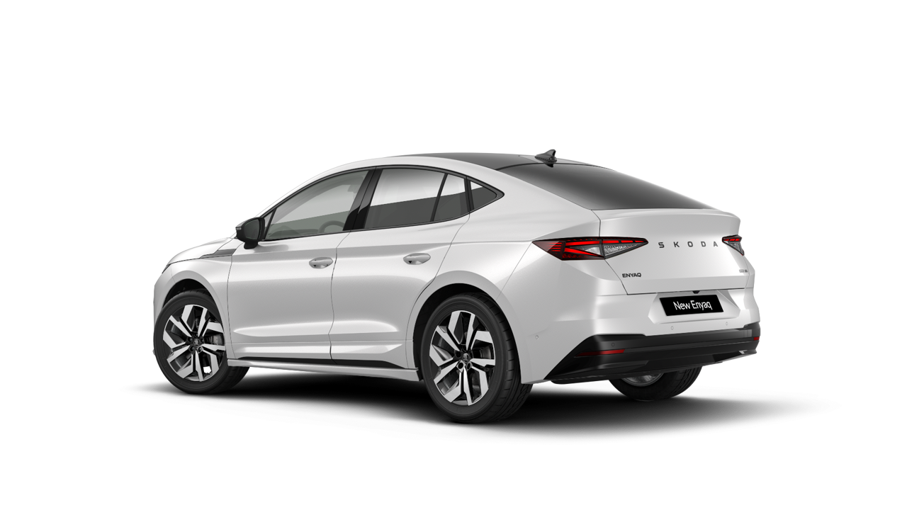 ENYAQ Coupe Sportline 85