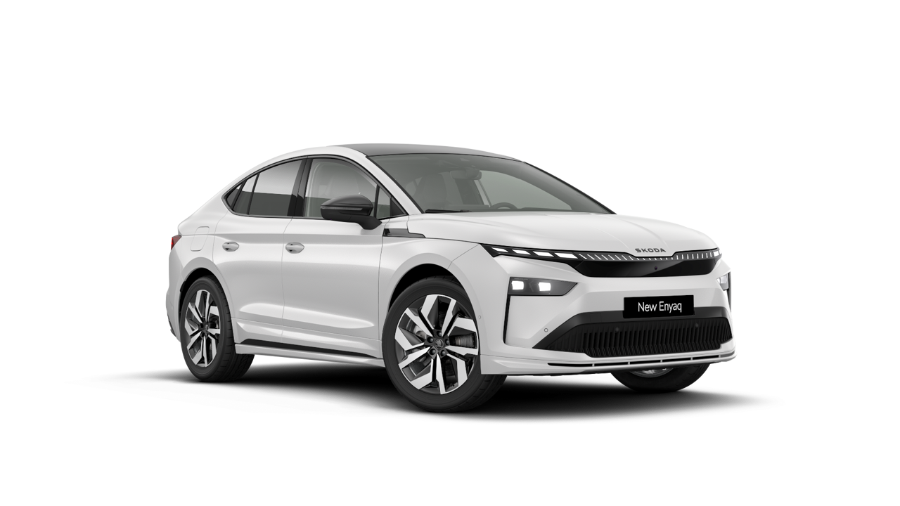 ENYAQ Coupe Sportline 85