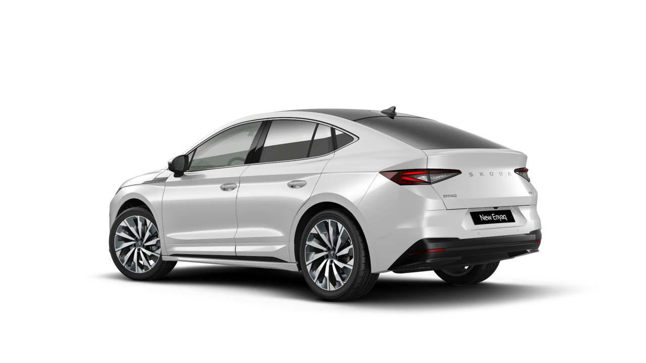 Imaginea unui ENYAQ Coupe 85x
