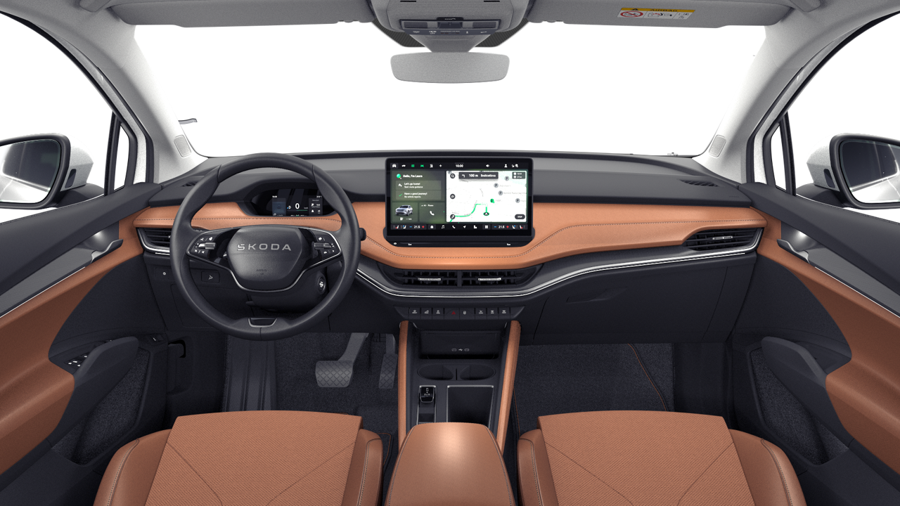 Imaginea unui ENYAQ Coupe 85x