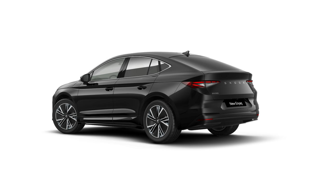 Imaginea unui ENYAQ Coupe 85