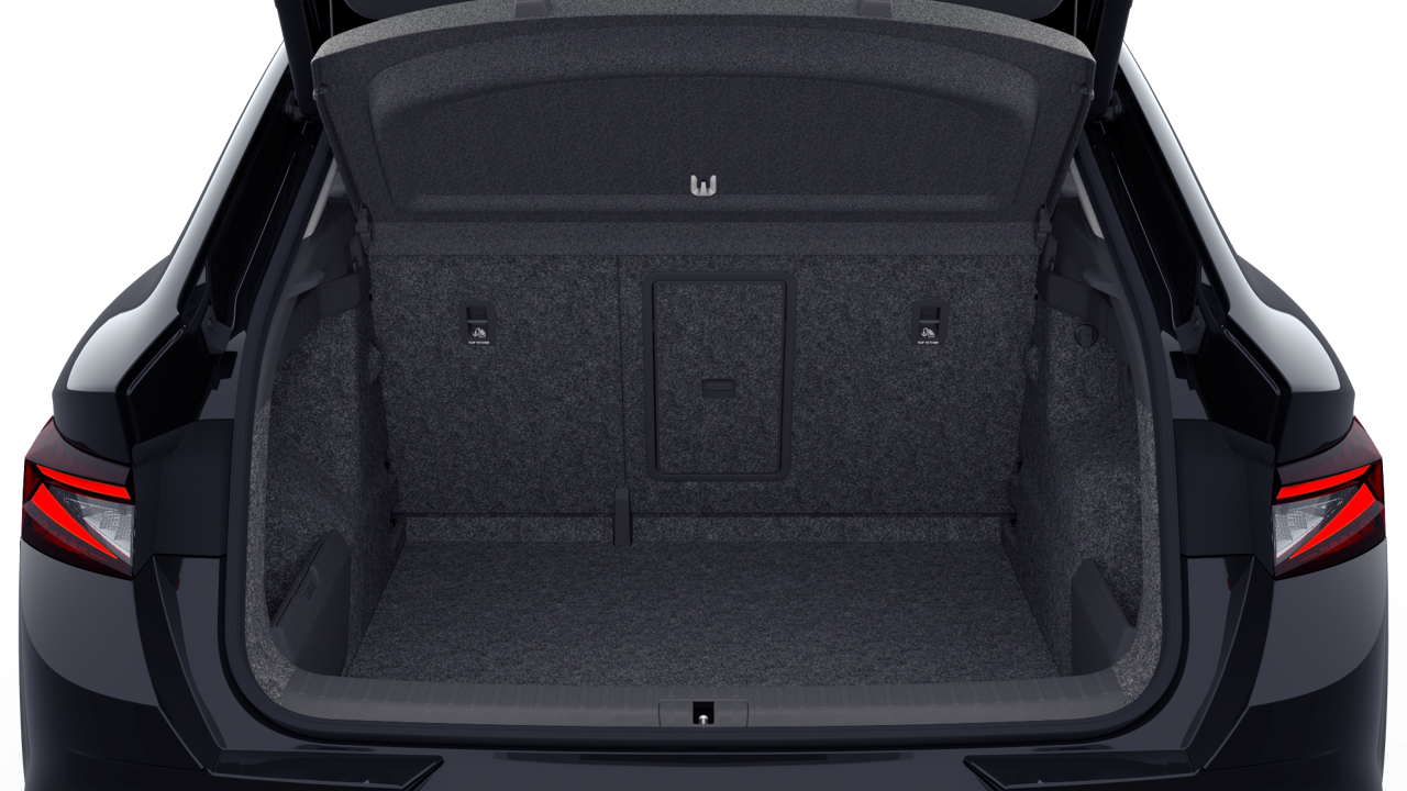 Imaginea unui ENYAQ Coupe 85