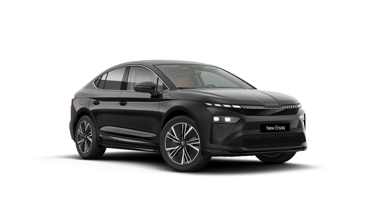 Imaginea unui ENYAQ Coupe 85