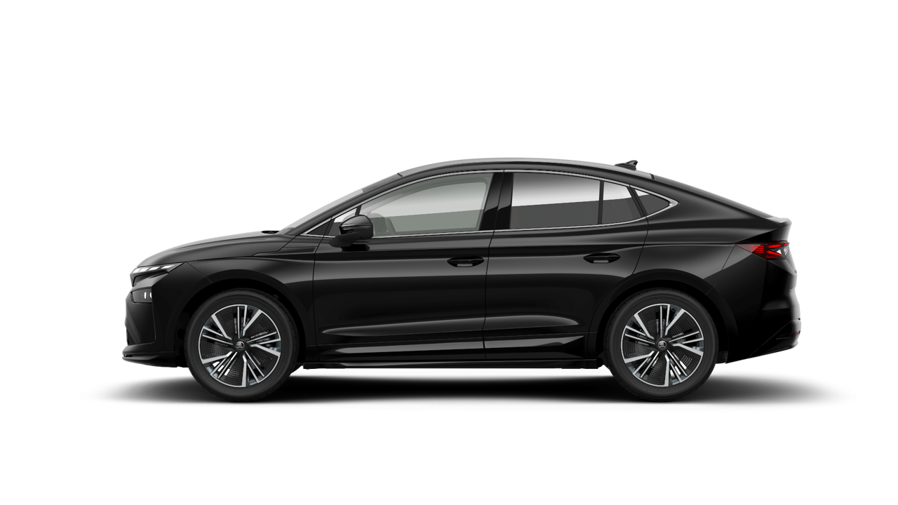 Imaginea unui ENYAQ Coupe 85