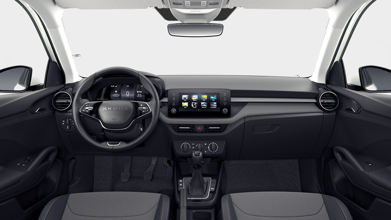 Fabia Selection 1.0 TSI