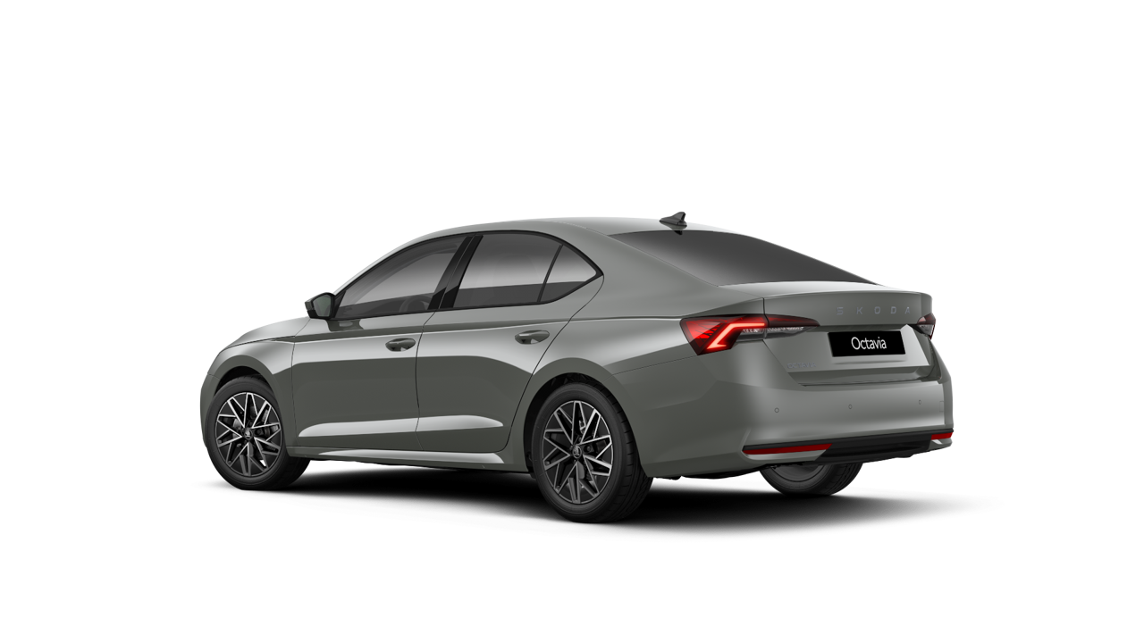 Imaginea unui Octavia Selection 2.0 TDI