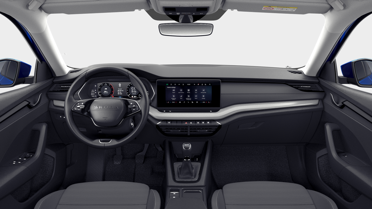 Imaginea unui Octavia Selection 2.0 TDI
