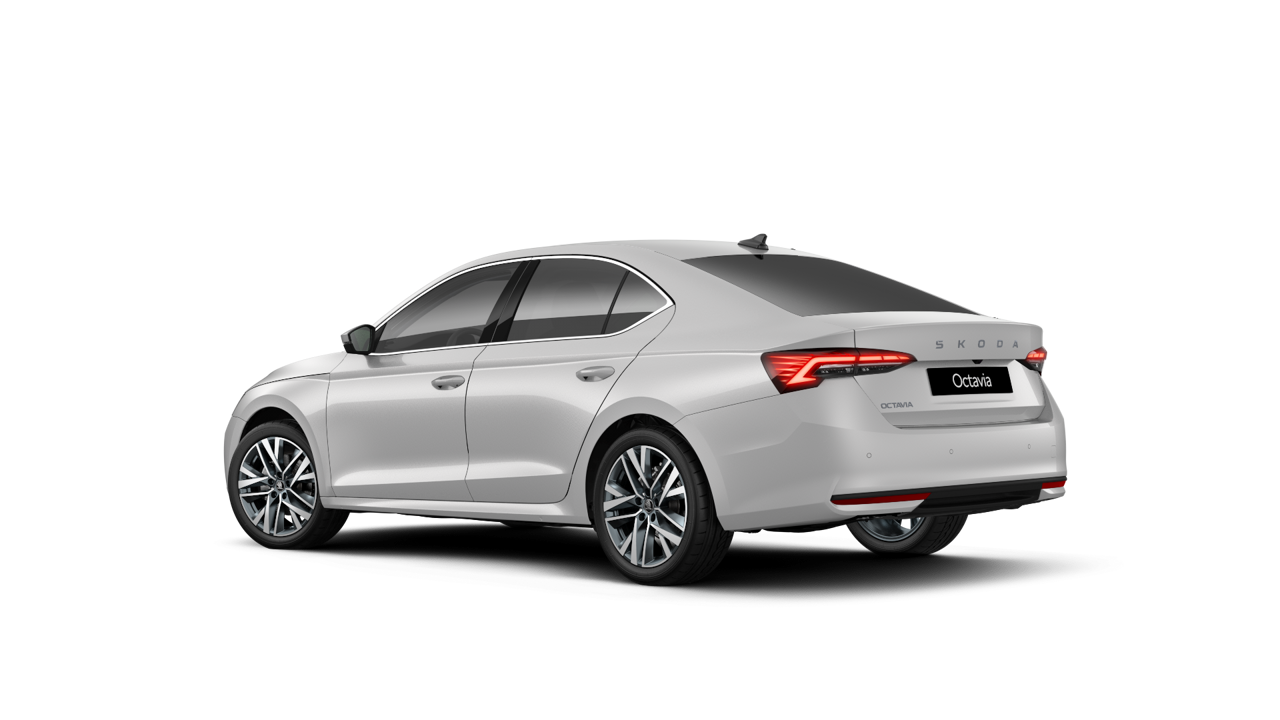 Octavia Selection 1.5 TSI DSG mHEV
