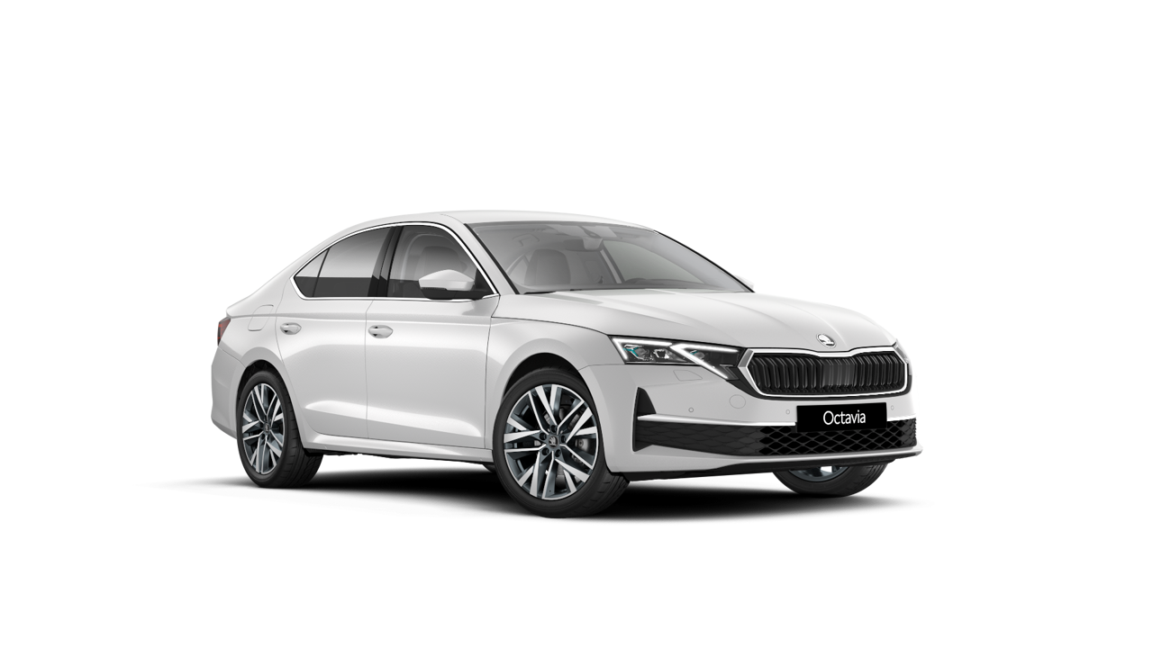 Octavia Selection 1.5 TSI DSG mHEV