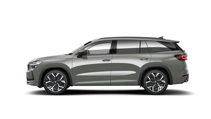Imaginea unui Kodiaq Sportline 2.0 TDI DSG 4x4