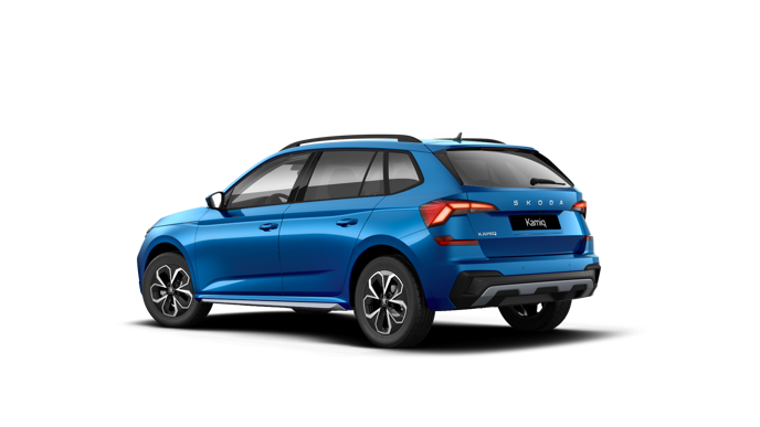 Imaginea unui Kamiq Selection 1.0 TSI DSG