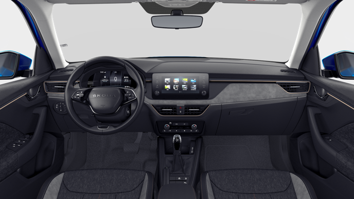 Imaginea unui Kamiq Selection 1.0 TSI DSG