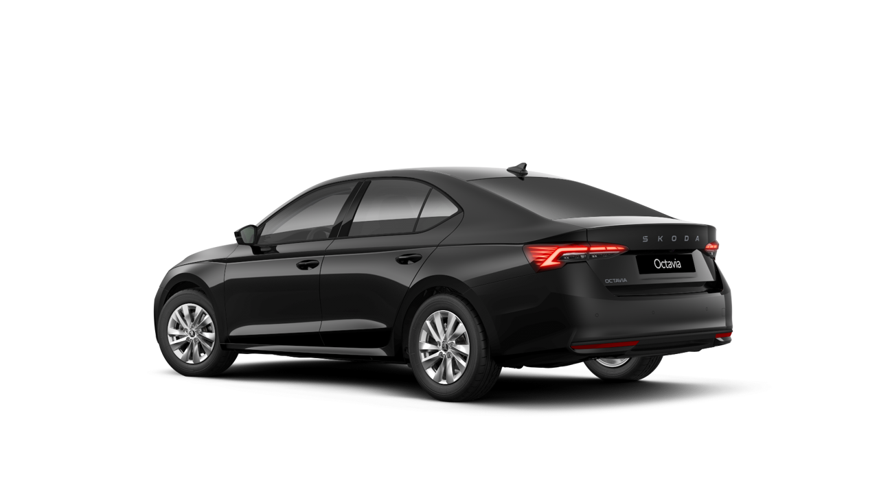 Imaginea unui Octavia Selection 1.5 TSI DSG mHEV