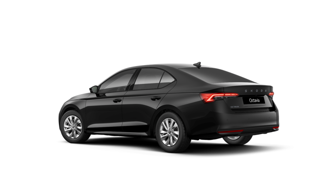 Imaginea unui Octavia Selection 1.5 TSI DSG mHEV