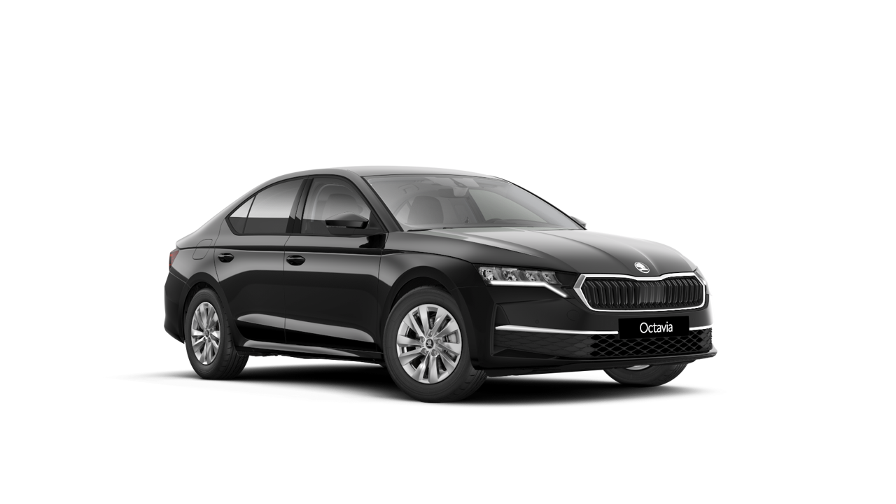 Imaginea unui Octavia Selection 1.5 TSI DSG mHEV