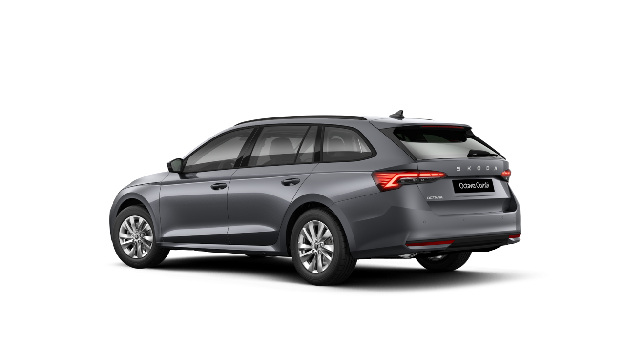 Octavia Combi Selection 1.5 TSI DSG mHEV