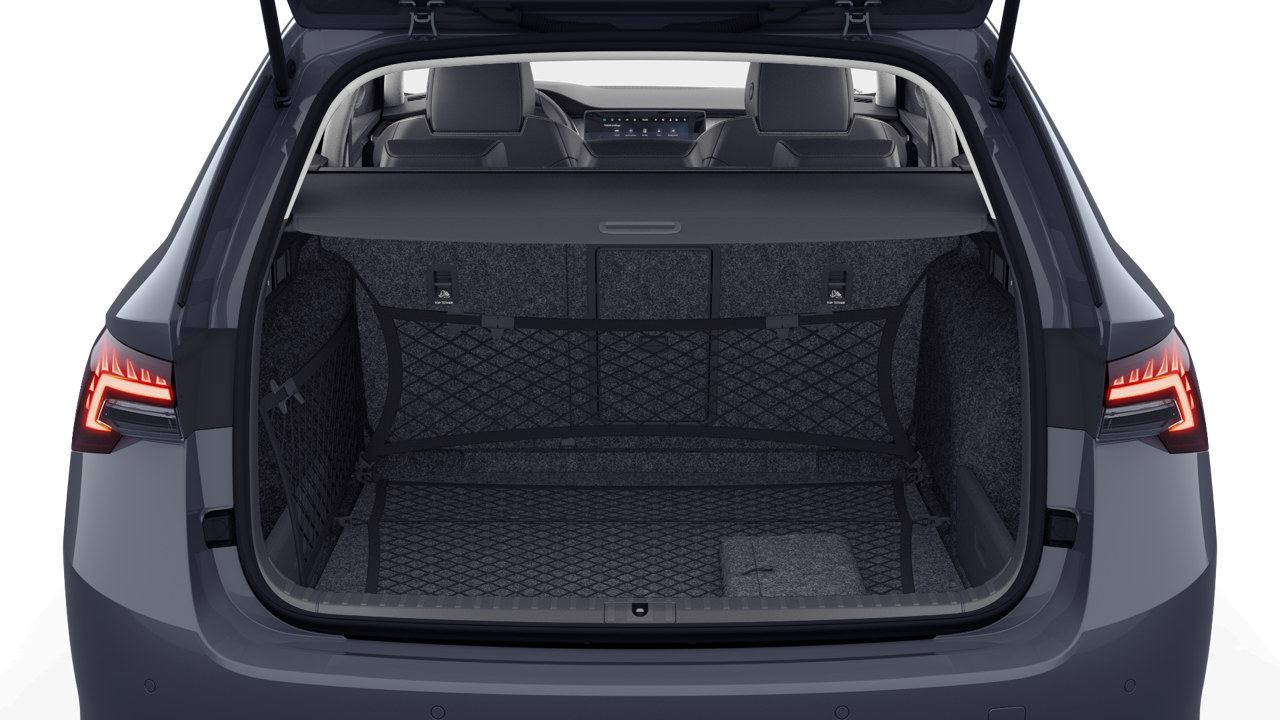 Octavia Combi Selection 1.5 TSI DSG mHEV