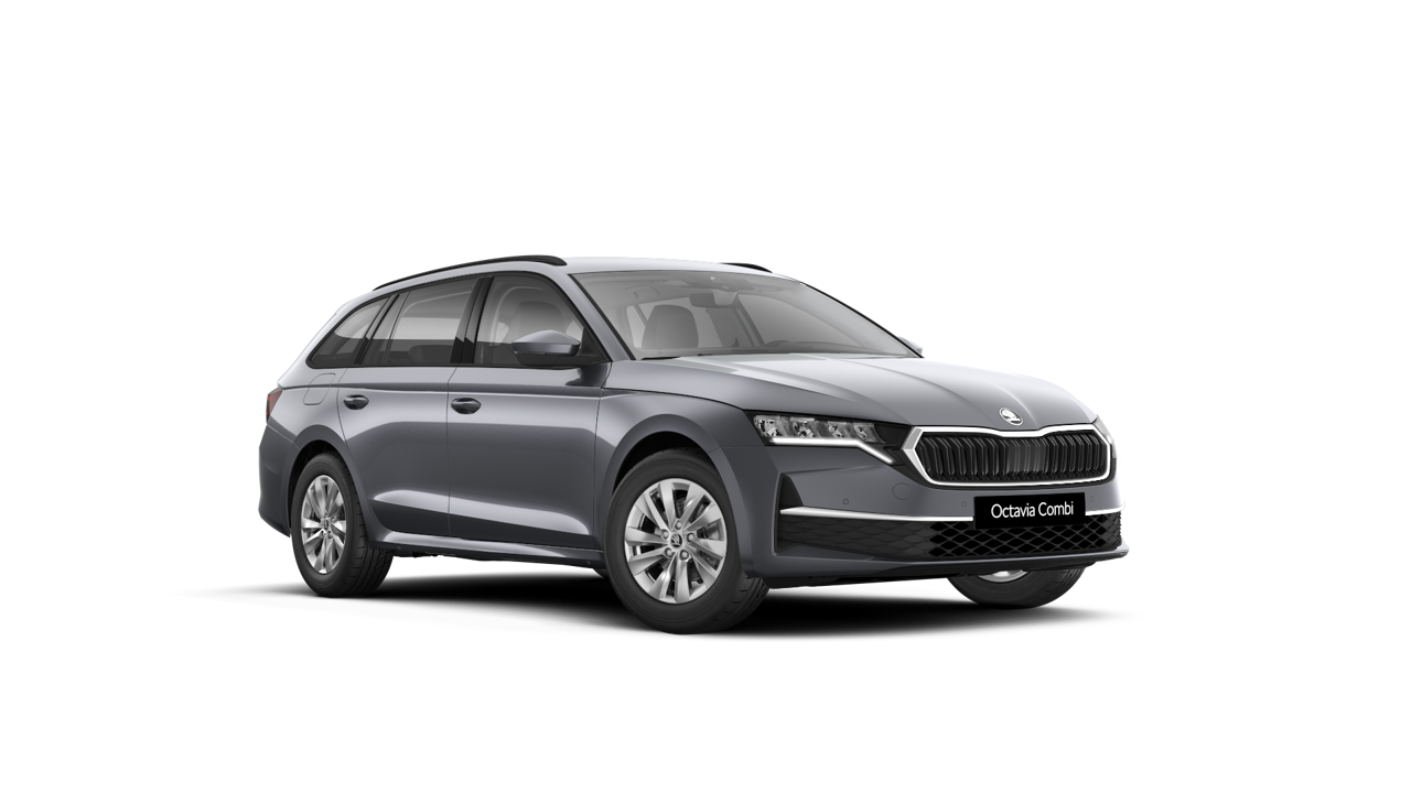 Octavia Combi Selection 1.5 TSI DSG mHEV
