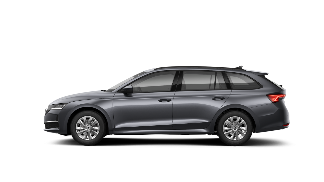 Octavia Combi Selection 1.5 TSI DSG mHEV