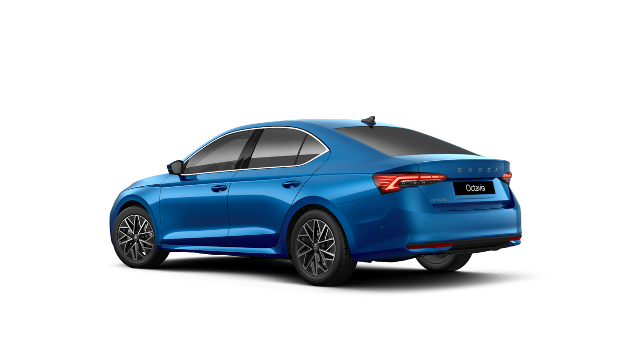 Imaginea unui Octavia Selection 1.5 TSI DSG mHEV