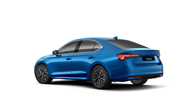 Imaginea unui Octavia Selection 1.5 TSI DSG mHEV