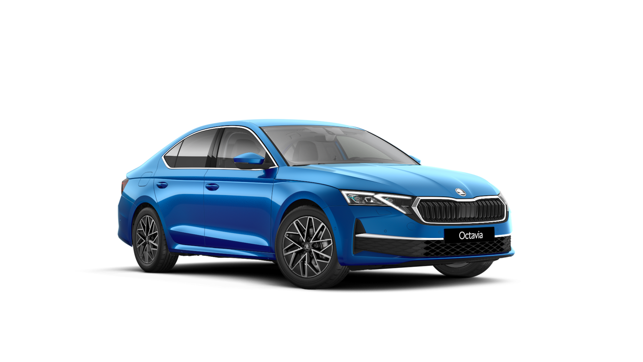 Imaginea unui Octavia Selection 1.5 TSI DSG mHEV