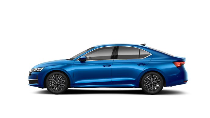 Imaginea unui Octavia Selection 1.5 TSI DSG mHEV