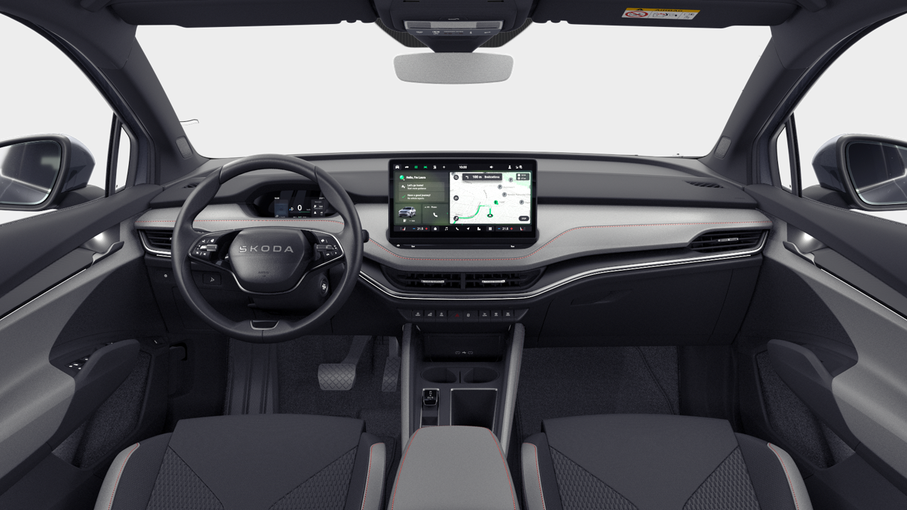 Imaginea unui ENYAQ 85