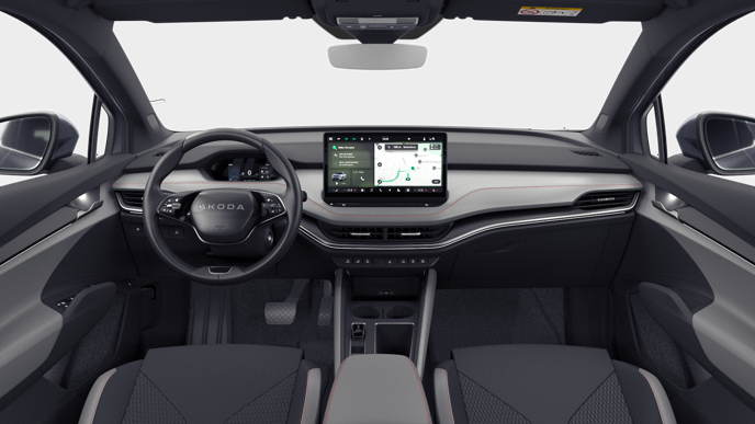 Imaginea unui ENYAQ 85