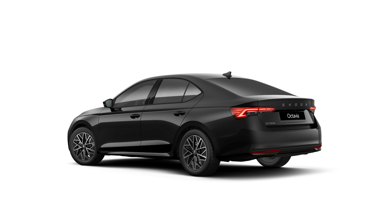 Octavia Selection 1.5 TSI DSG mHEV