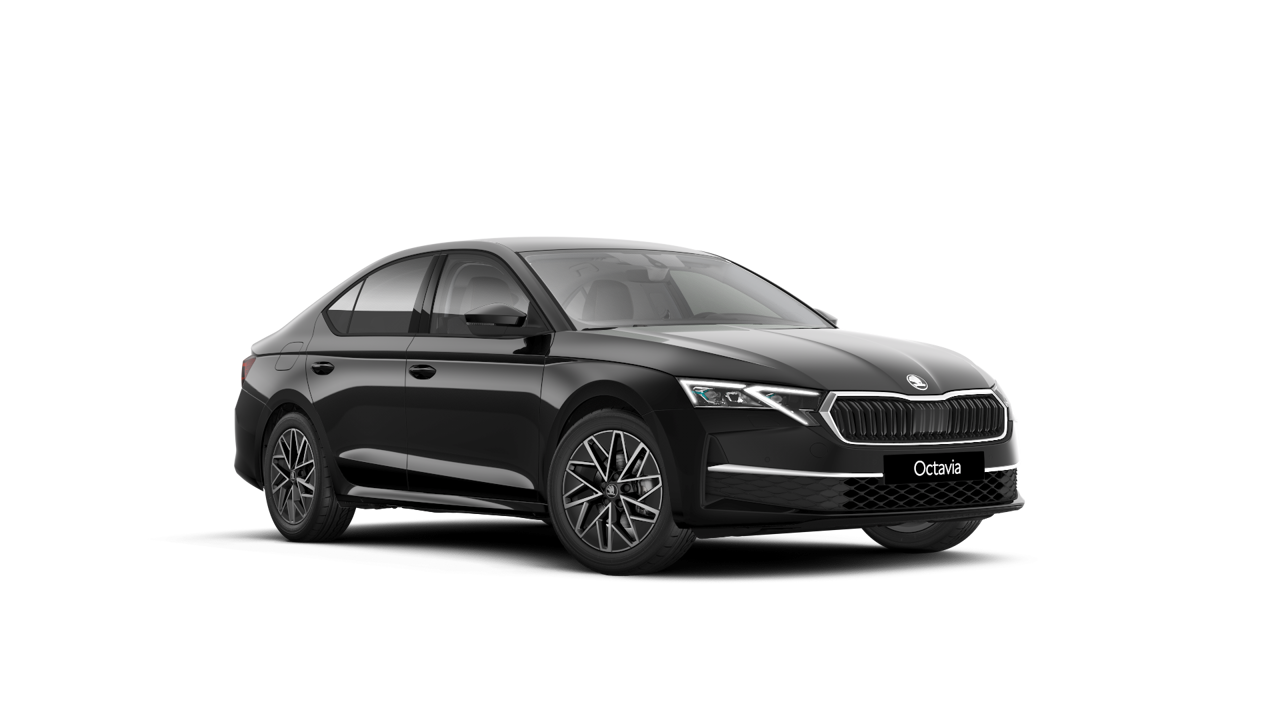 Octavia Selection 1.5 TSI DSG mHEV