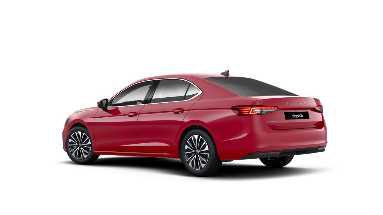 Imaginea unui Superb Selection 2.0 TSI DSG