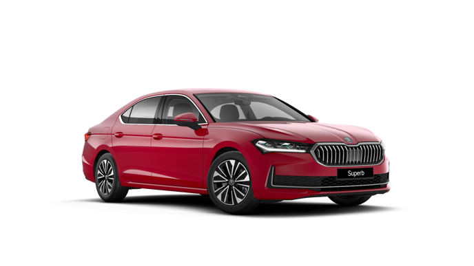 Imaginea unui Superb Selection 2.0 TSI DSG