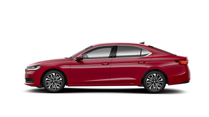 Imaginea unui Superb Selection 2.0 TSI DSG