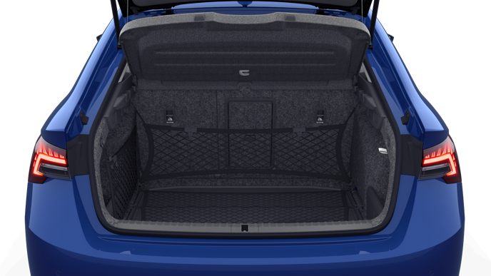 Imaginea unui Octavia Selection 1.5 TSI DSG mHEV