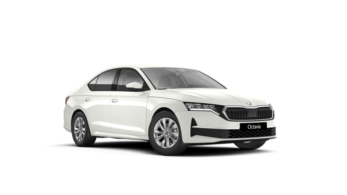 Imaginea unui Octavia Selection 2.0 TDI DSG