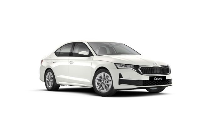 Imaginea unui Octavia Selection 2.0 TDI DSG