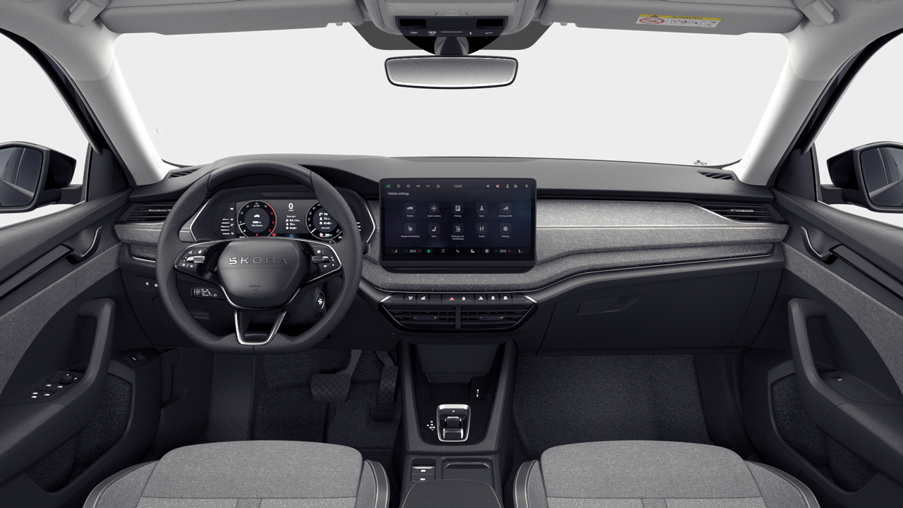 Octavia Selection 2.0 TDI DSG