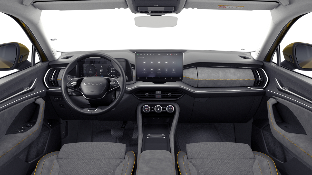 Kodiaq Selection PHEV