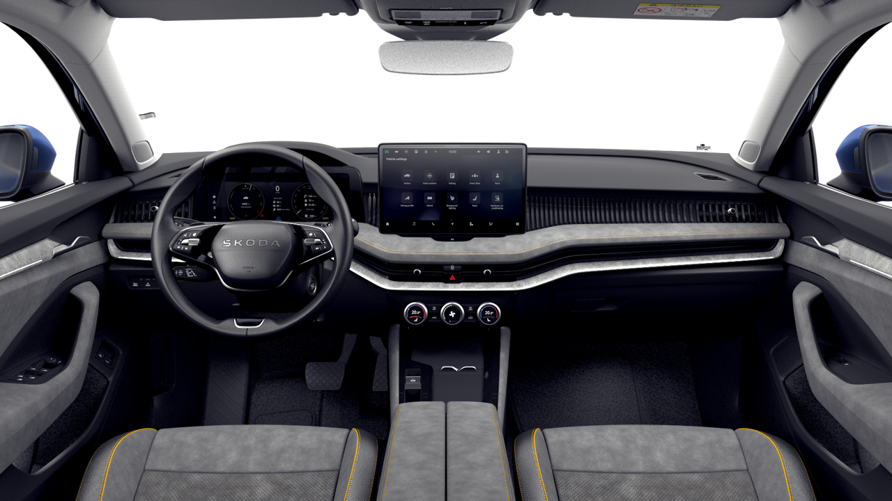 Superb Selection PHEV