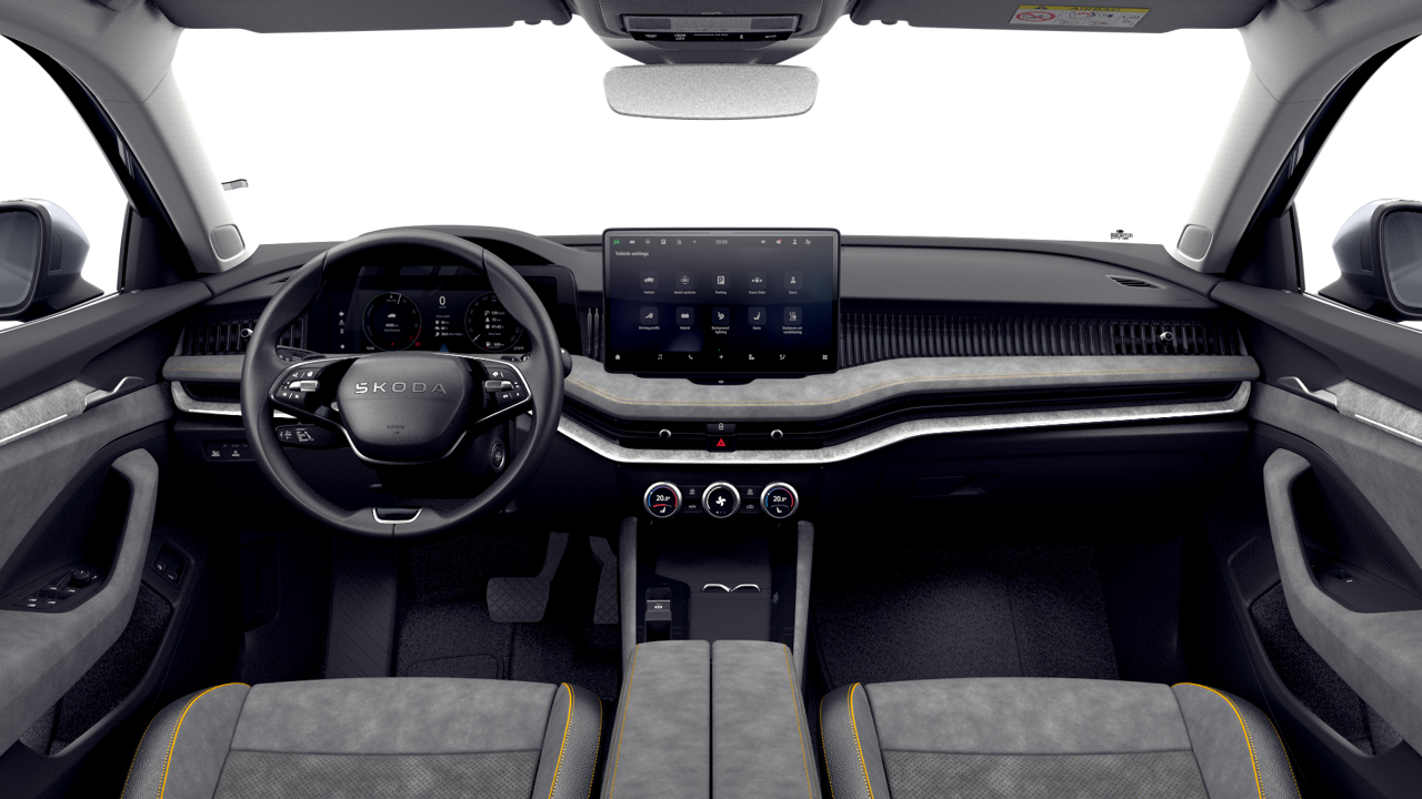 Superb Selection PHEV