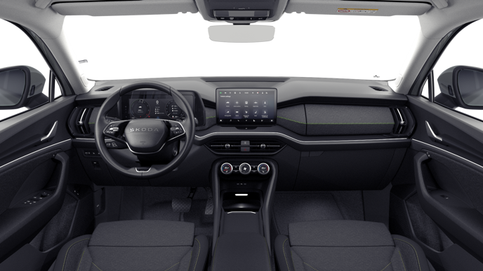 Imaginea unui Kodiaq Selection PHEV