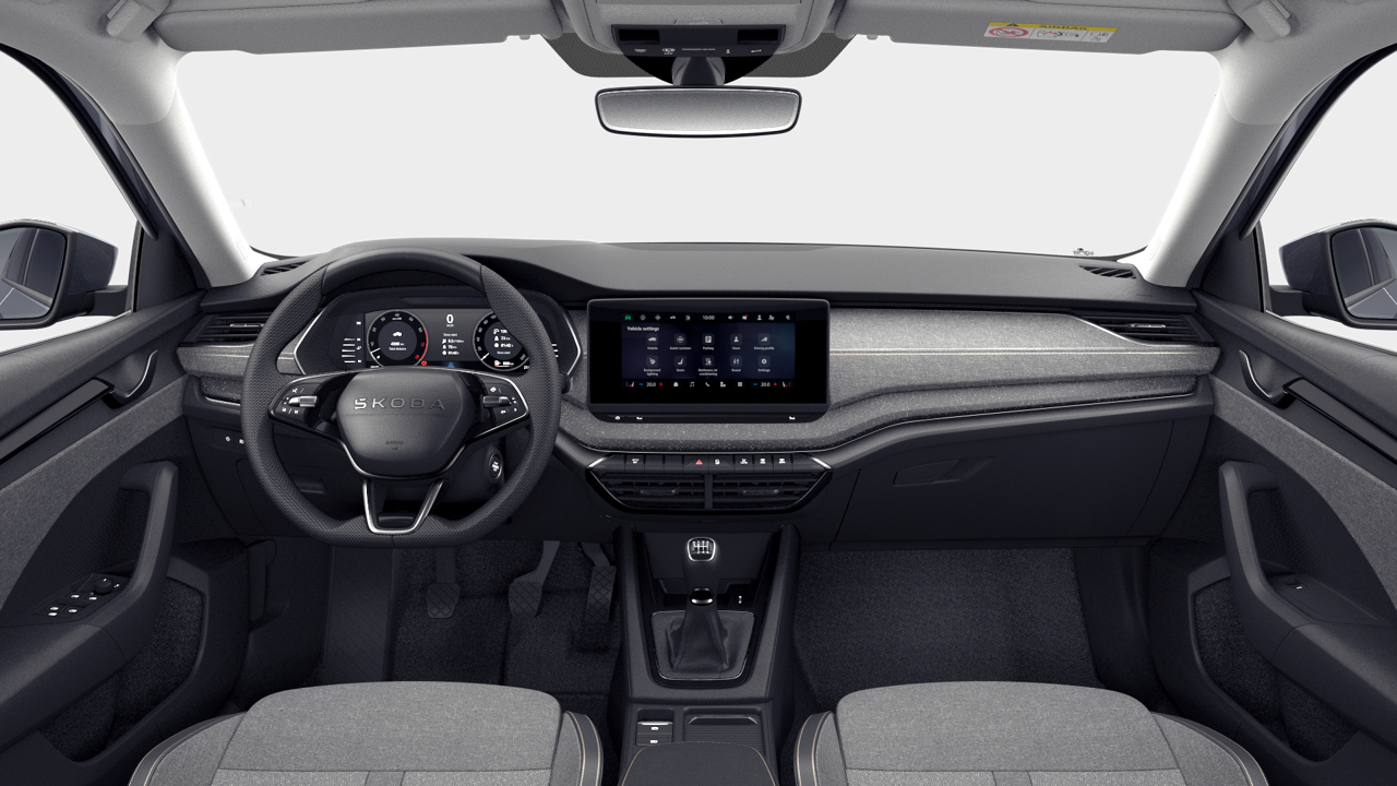 Octavia Selection 1.5 TSI