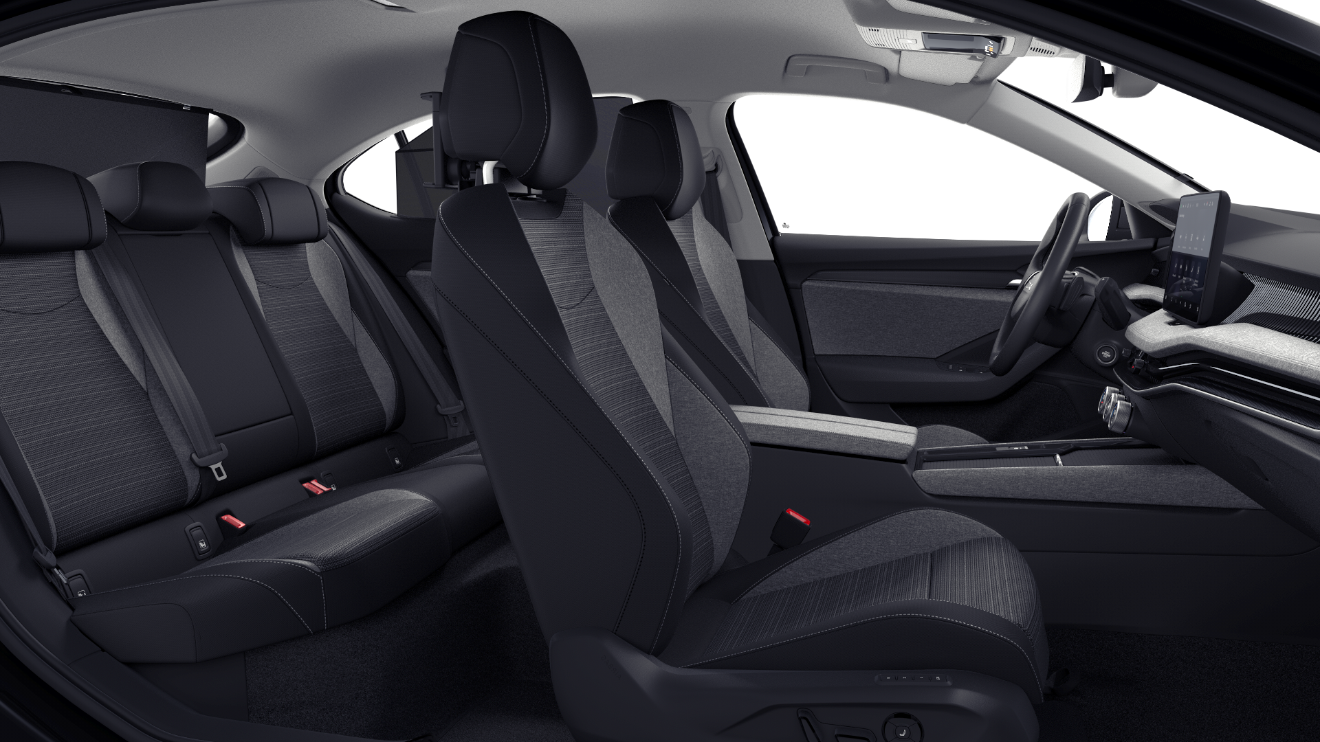 Imaginea unui Superb Selection 1.5 TSI DSG