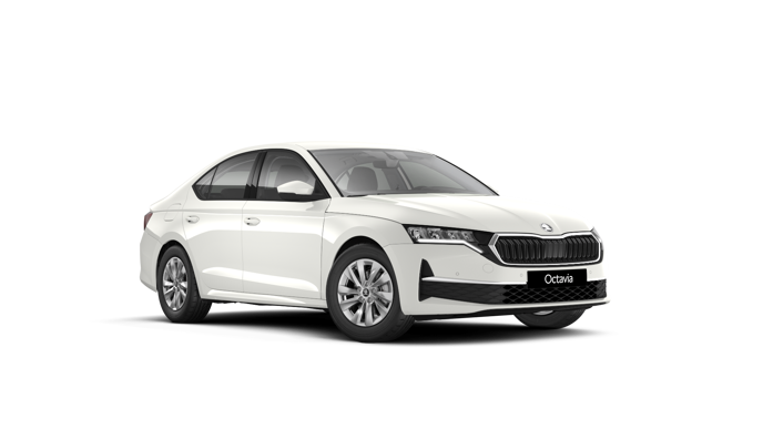 Imaginea unui Octavia Selection 1.5 TSI